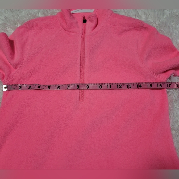 🎉3 for $30 NWT Tek Gear Fleece Half Zip Jacket in XS - Picture 5 of 8